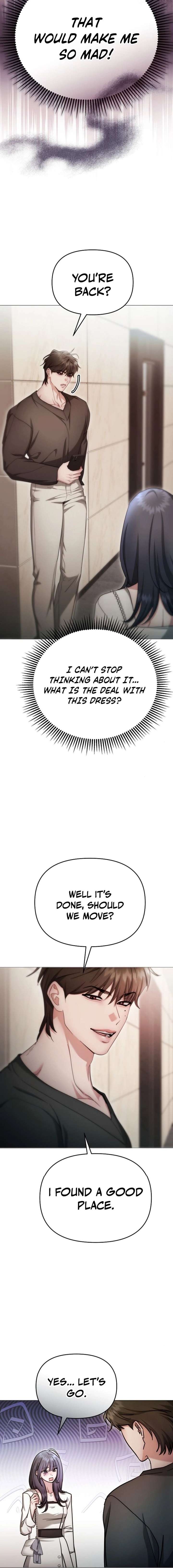 The Thrilling Temptation of a Boyfriend Chapter 40 89 016