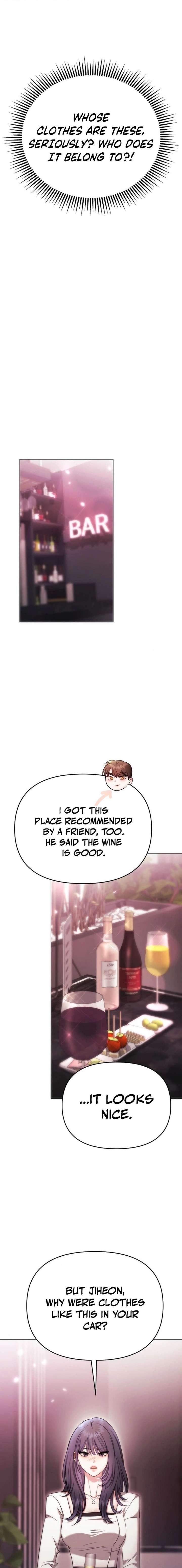 The Thrilling Temptation of a Boyfriend Chapter 40 90 017