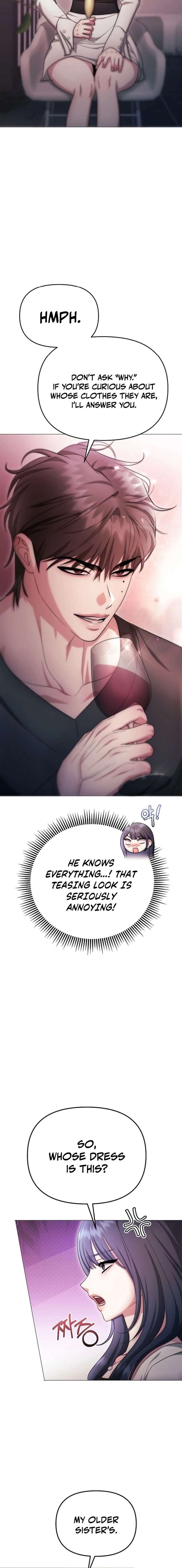 The Thrilling Temptation of a Boyfriend Chapter 40 91 018