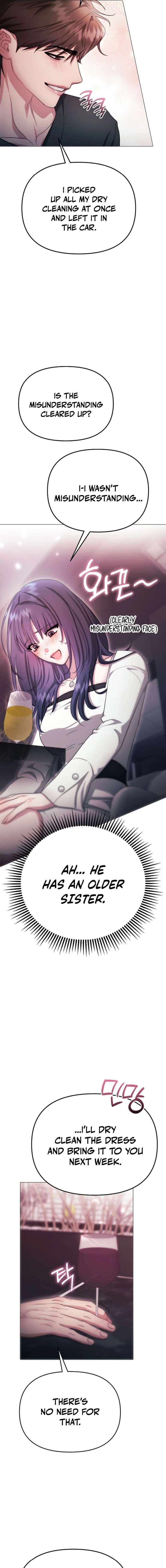 The Thrilling Temptation of a Boyfriend Chapter 40 92 019