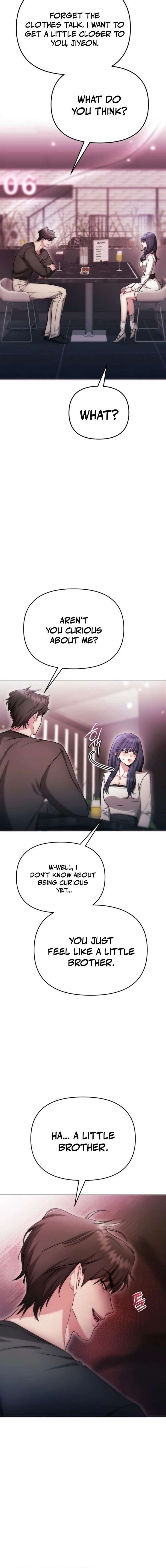 The Thrilling Temptation of a Boyfriend Chapter 40 93 020