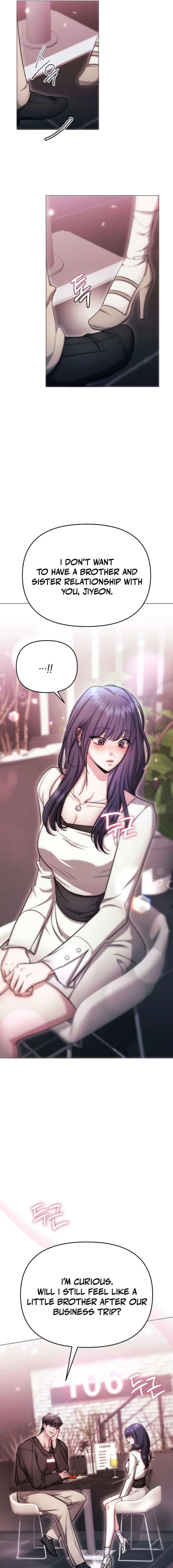 The Thrilling Temptation of a Boyfriend Chapter 40 94 021