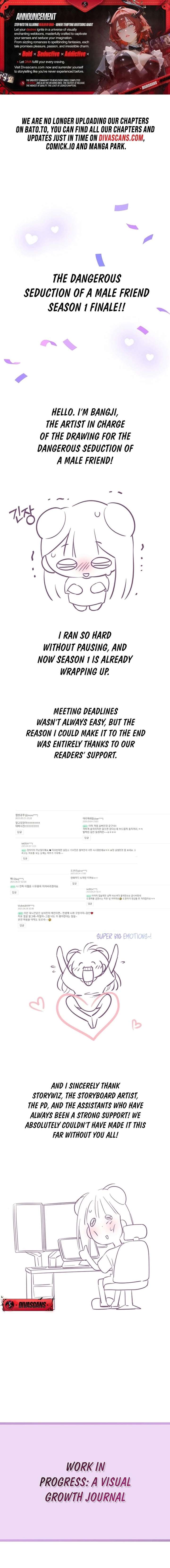 The Thrilling Temptation of a Boyfriend Chapter 41 38 001