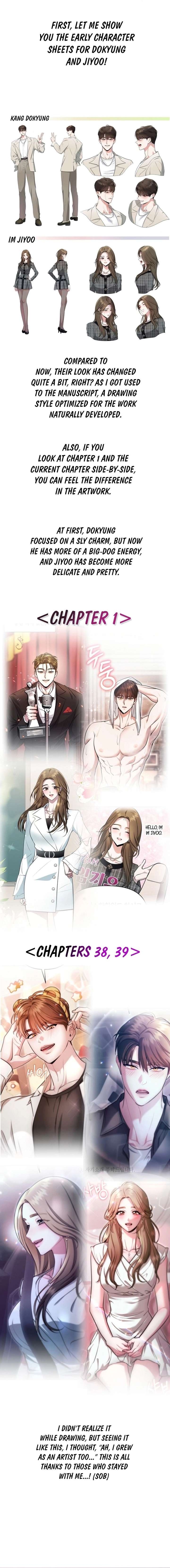 The Thrilling Temptation of a Boyfriend Chapter 41 39 002