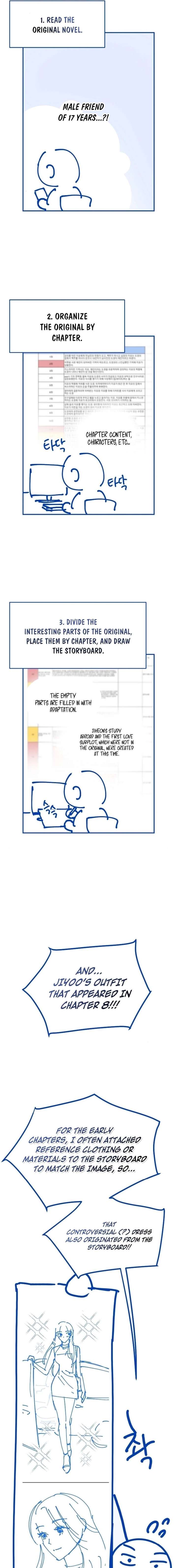 The Thrilling Temptation of a Boyfriend Chapter 41 44 007