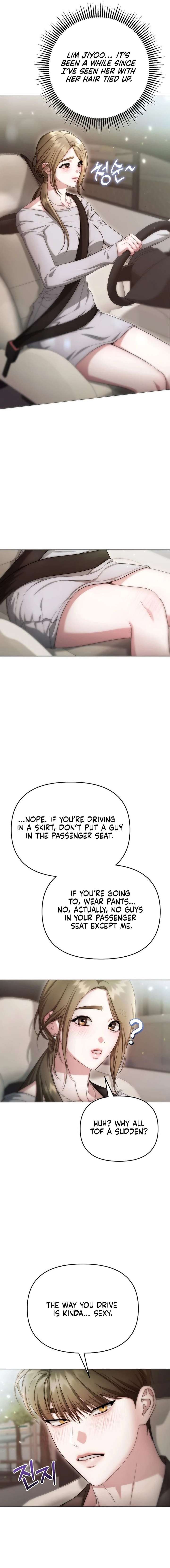 The Thrilling Temptation of a Boyfriend Chapter 42 64 003