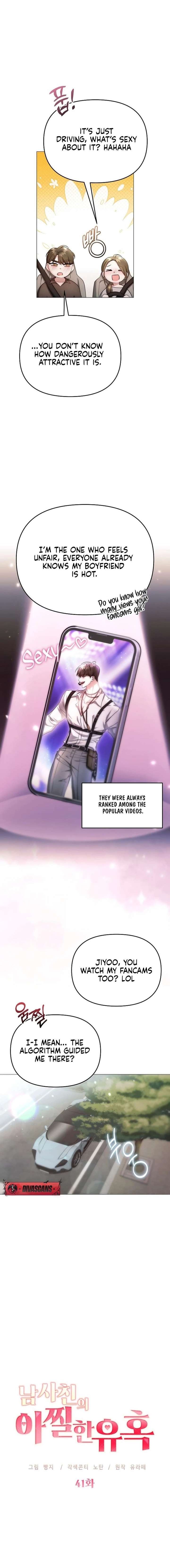 The Thrilling Temptation of a Boyfriend Chapter 42 65 004