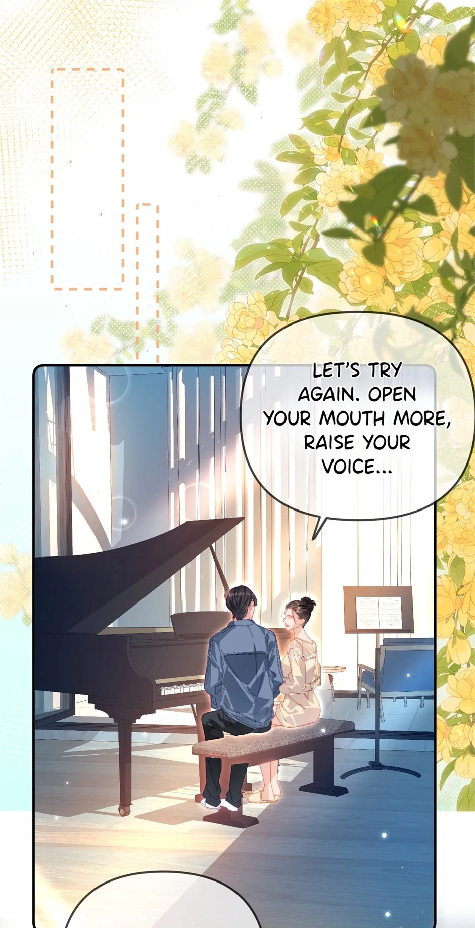 The Top Couple Is a Bit Sweet Chapter 104 119 ch 104 1