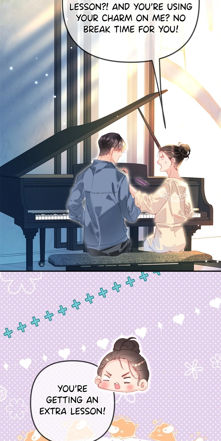 The Top Couple Is a Bit Sweet Chapter 104 129 ch 104 11