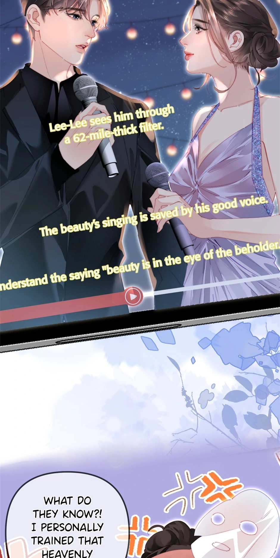 The Top Couple Is a Bit Sweet Chapter 104 131 ch 104 13