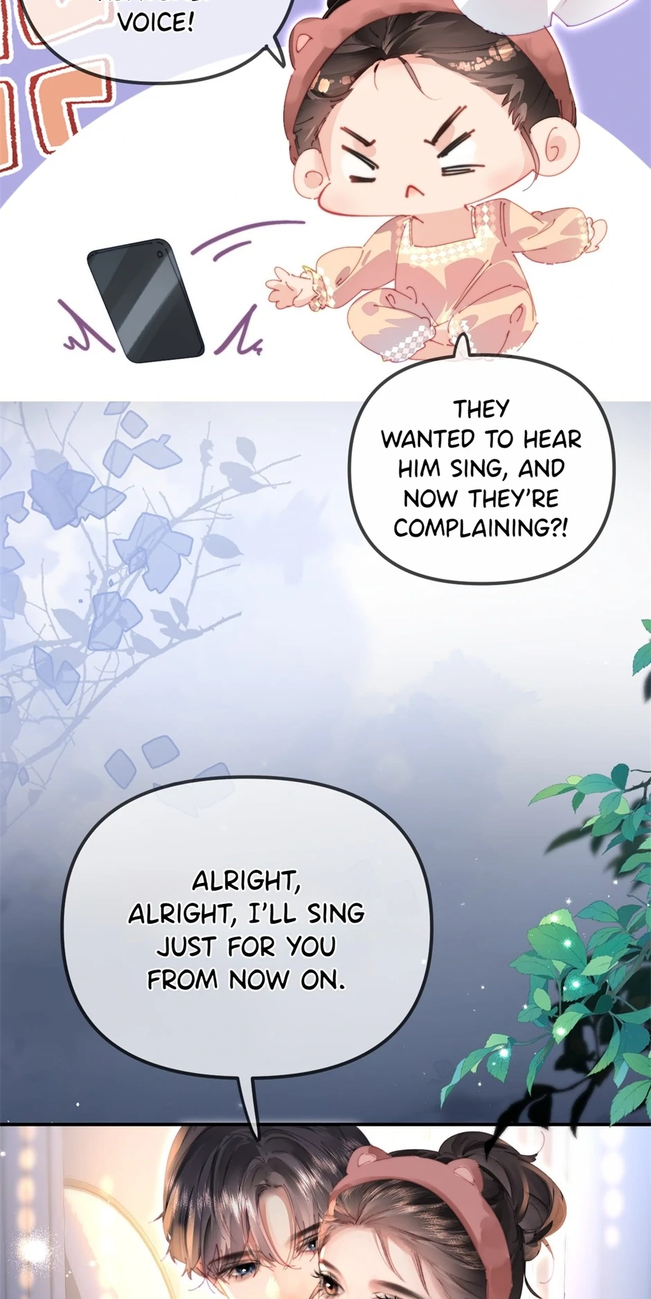 The Top Couple Is a Bit Sweet Chapter 104 132 ch 104 14