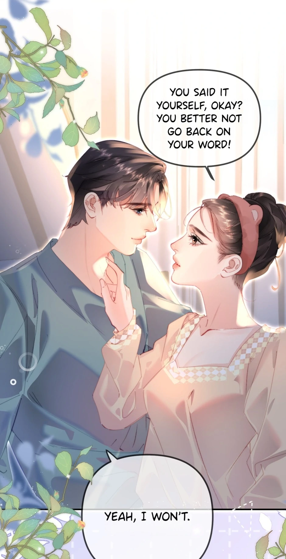 The Top Couple Is a Bit Sweet Chapter 104 134 ch 104 16
