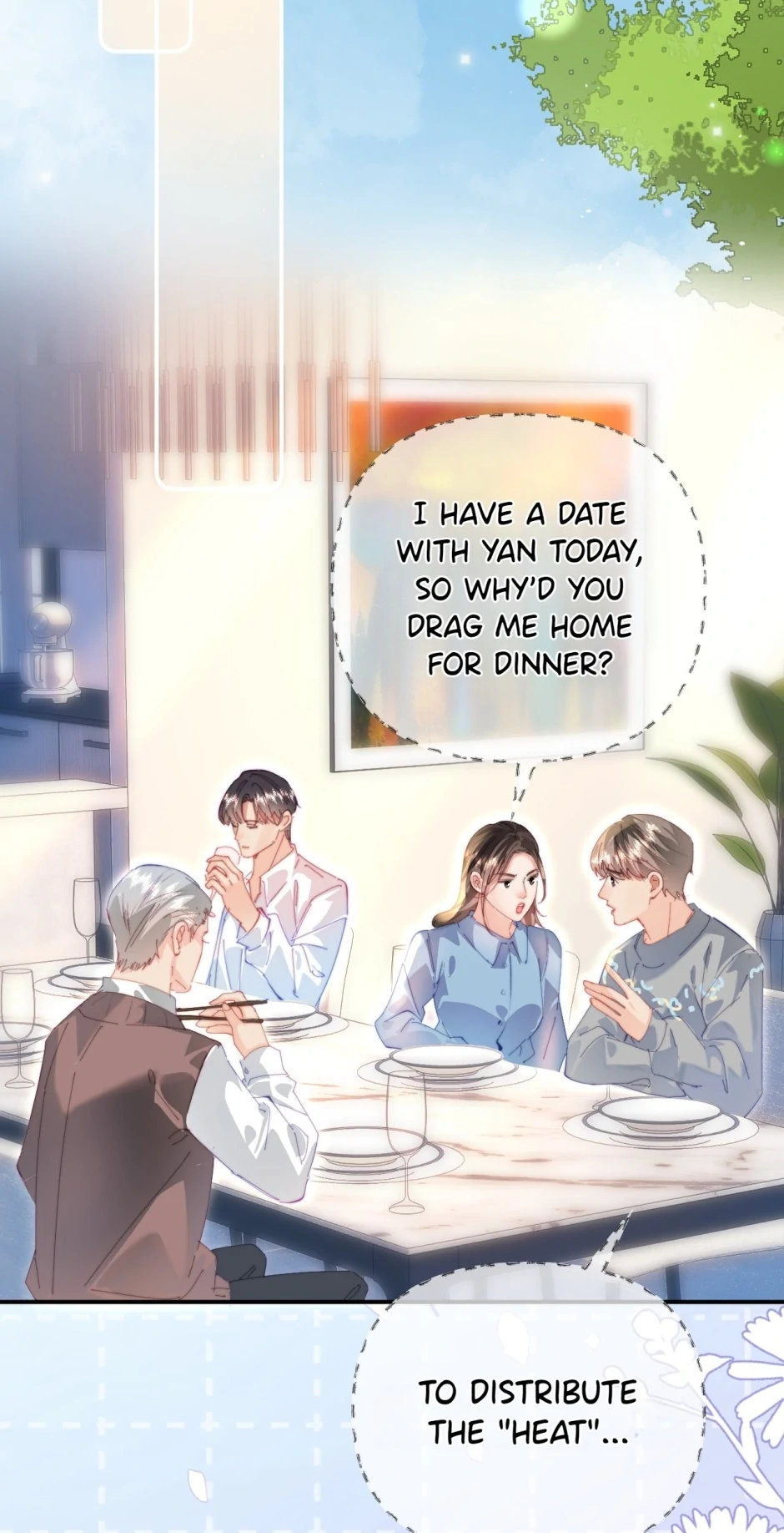 The Top Couple Is a Bit Sweet Chapter 104 136 ch 104 18