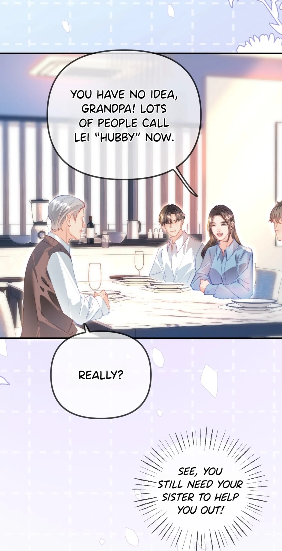 The Top Couple Is a Bit Sweet Chapter 104 139 ch 104 21