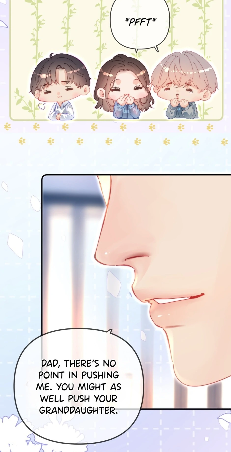 The Top Couple Is a Bit Sweet Chapter 104 143 ch 104 25