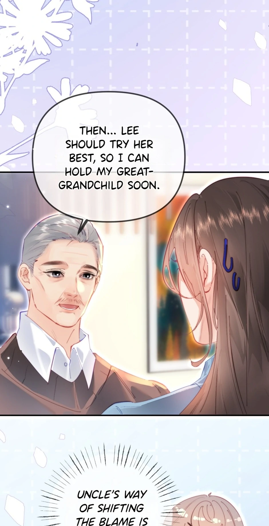 The Top Couple Is a Bit Sweet Chapter 104 144 ch 104 26