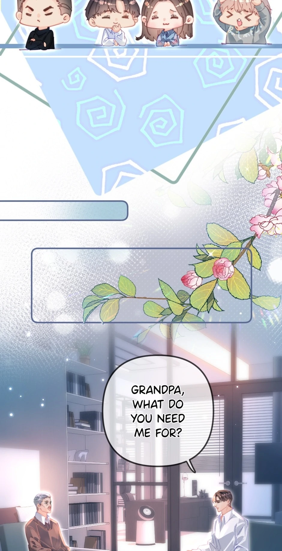 The Top Couple Is a Bit Sweet Chapter 104 147 ch 104 29