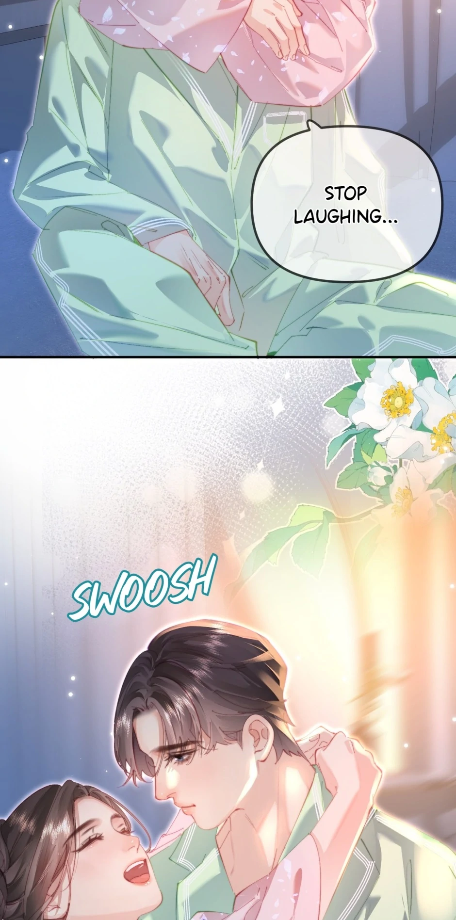 The Top Couple Is a Bit Sweet Chapter 104 152 ch 104 34