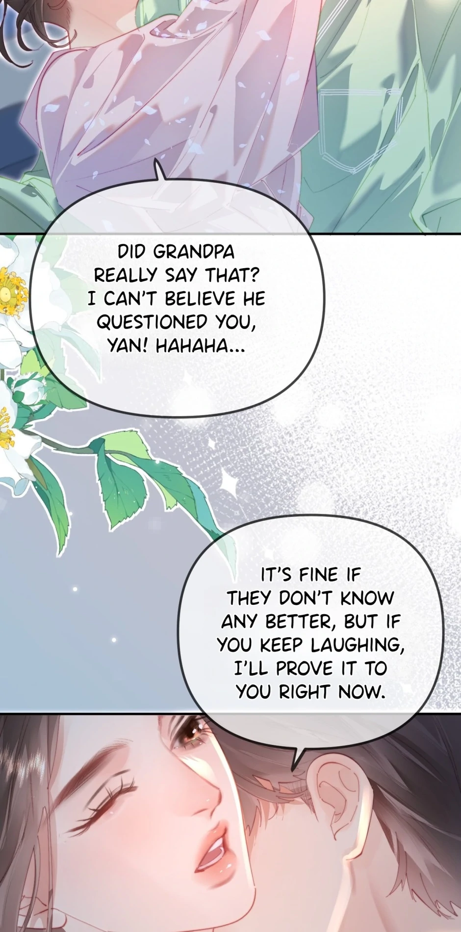 The Top Couple Is a Bit Sweet Chapter 104 153 ch 104 35