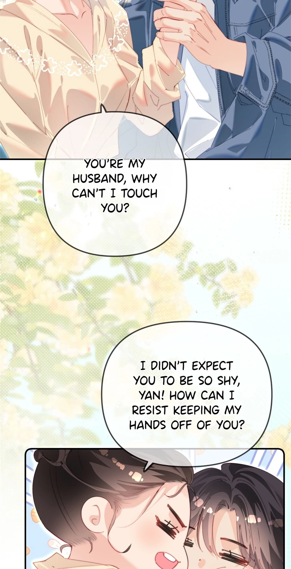 The Top Couple Is a Bit Sweet Chapter 104 123 ch 104 5