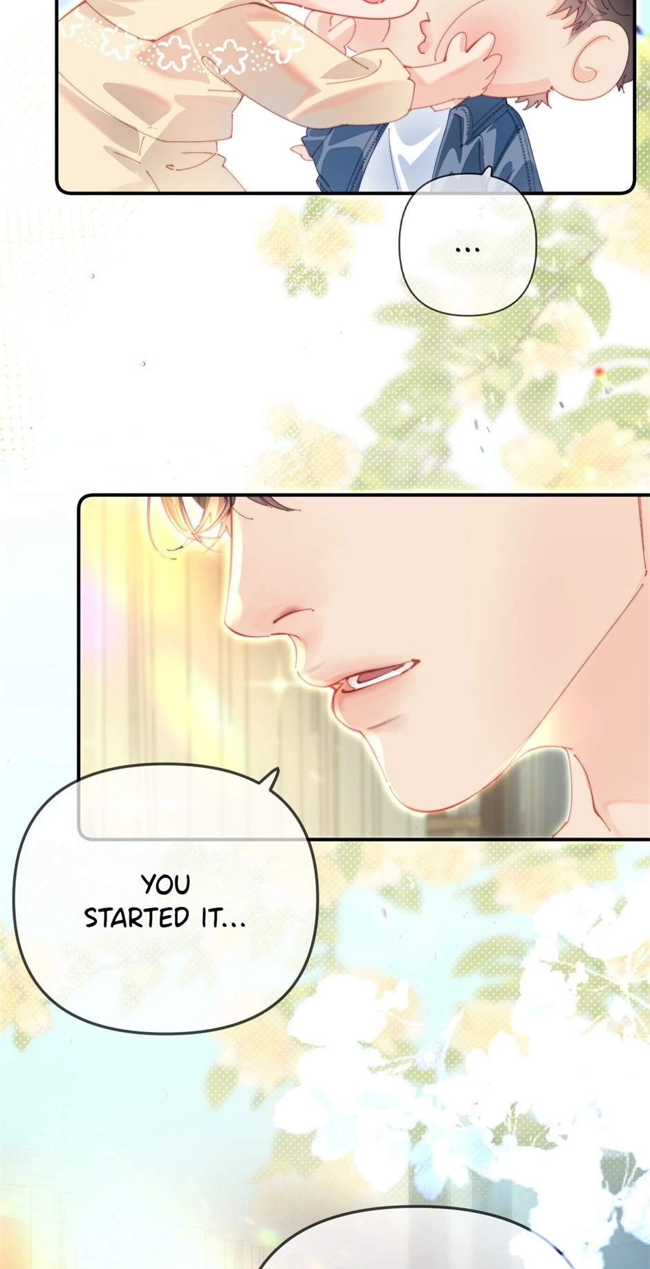 The Top Couple Is a Bit Sweet Chapter 104 124 ch 104 6