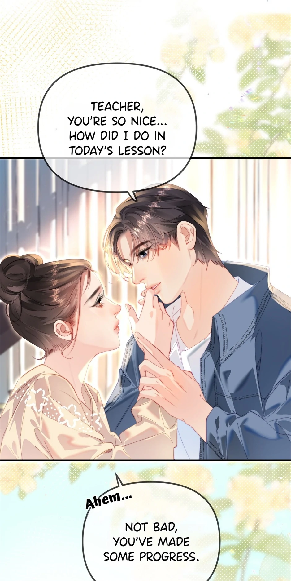 The Top Couple Is a Bit Sweet Chapter 104 127 ch 104 9