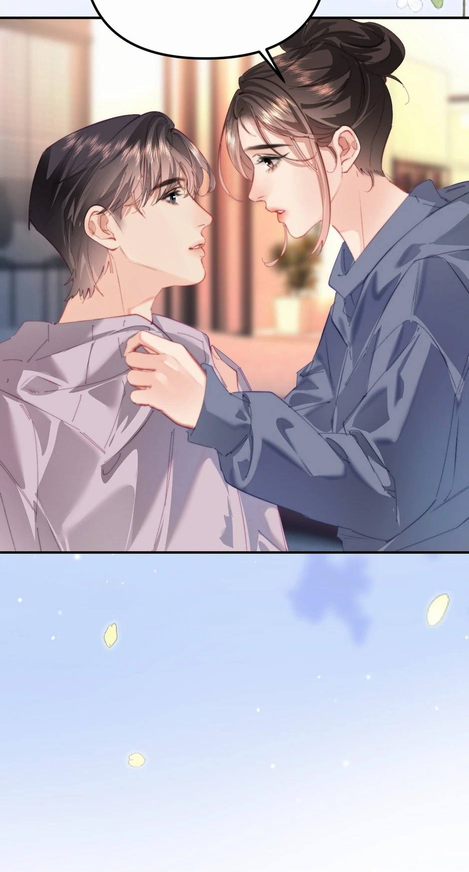 The Top Couple Is a Bit Sweet Chapter 107 143 07