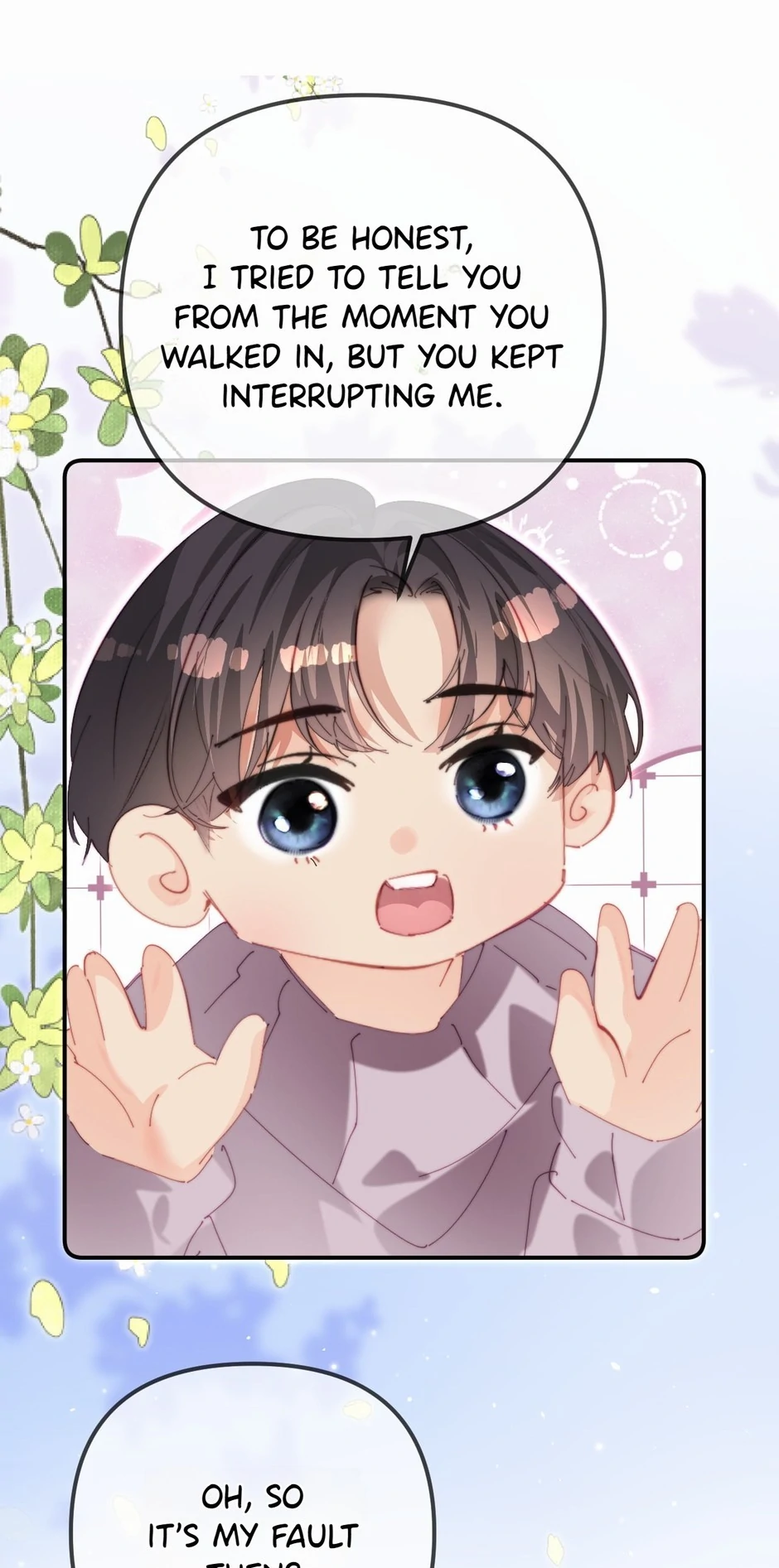 The Top Couple Is a Bit Sweet Chapter 107 144 08