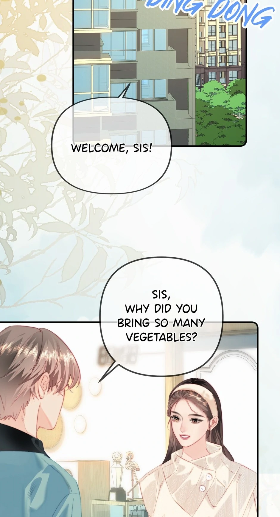 The Top Couple Is a Bit Sweet Chapter 107 153 17