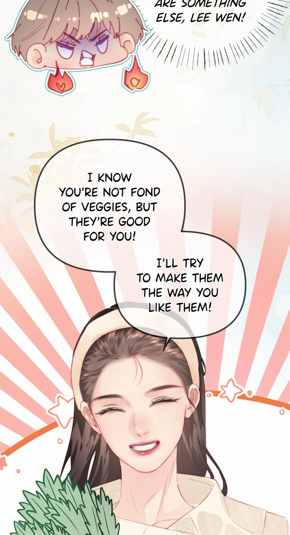 The Top Couple Is a Bit Sweet Chapter 107 156 20