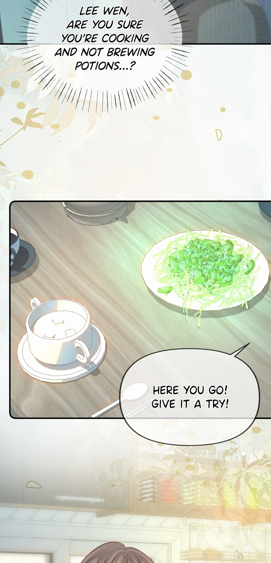 The Top Couple Is a Bit Sweet Chapter 107 159 23