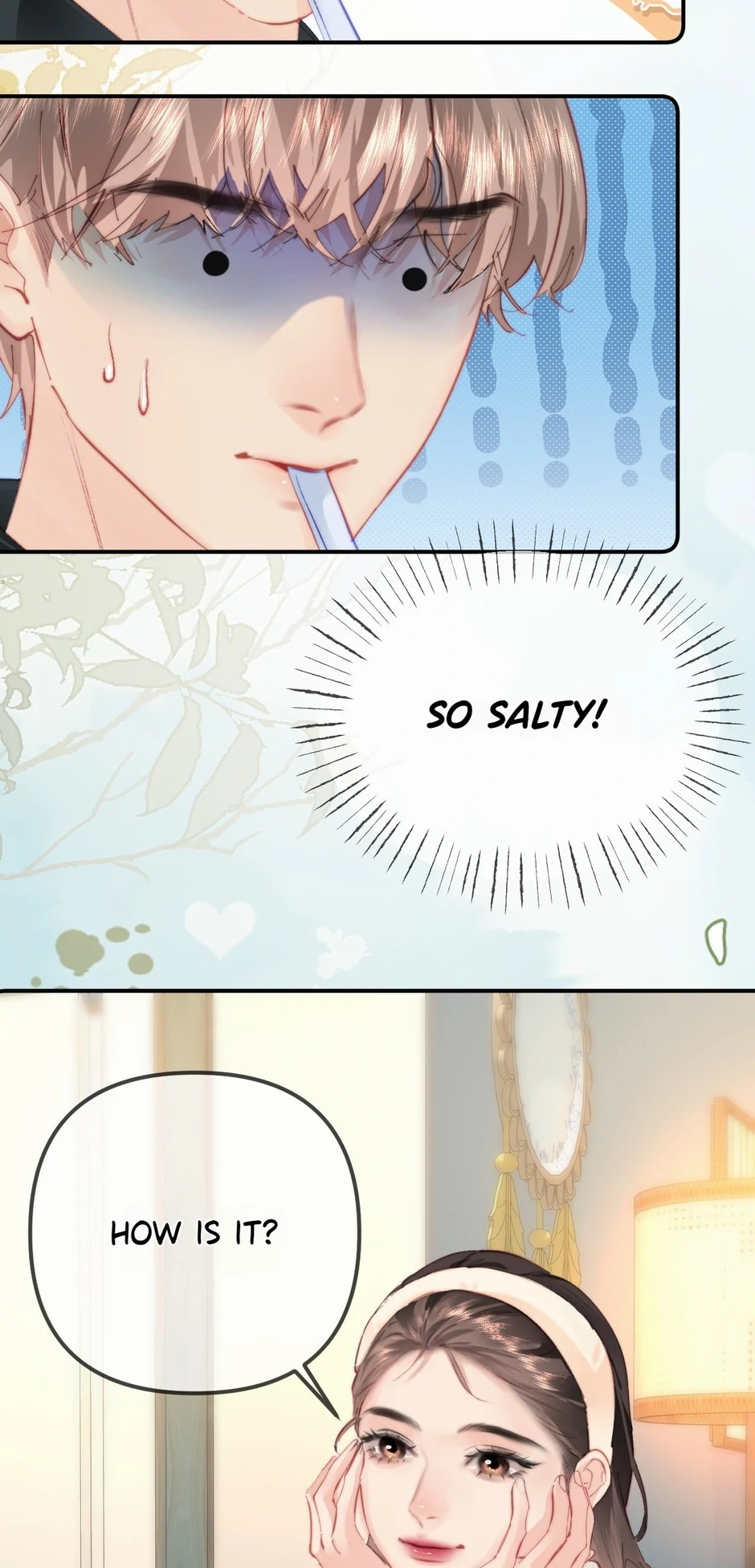 The Top Couple Is a Bit Sweet Chapter 107 161 25