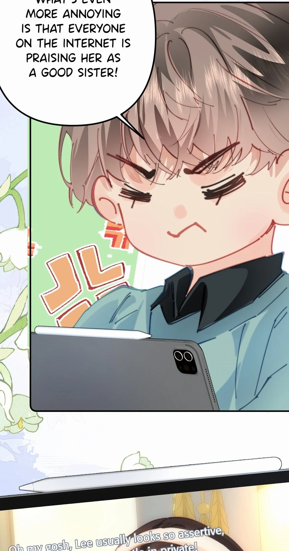 The Top Couple Is a Bit Sweet Chapter 107 168 32