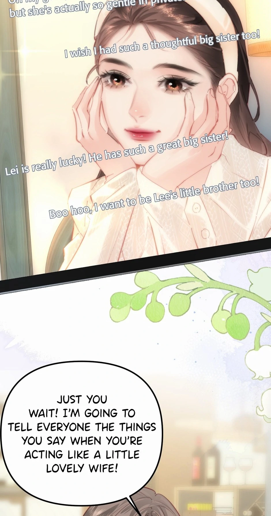 The Top Couple Is a Bit Sweet Chapter 107 169 33