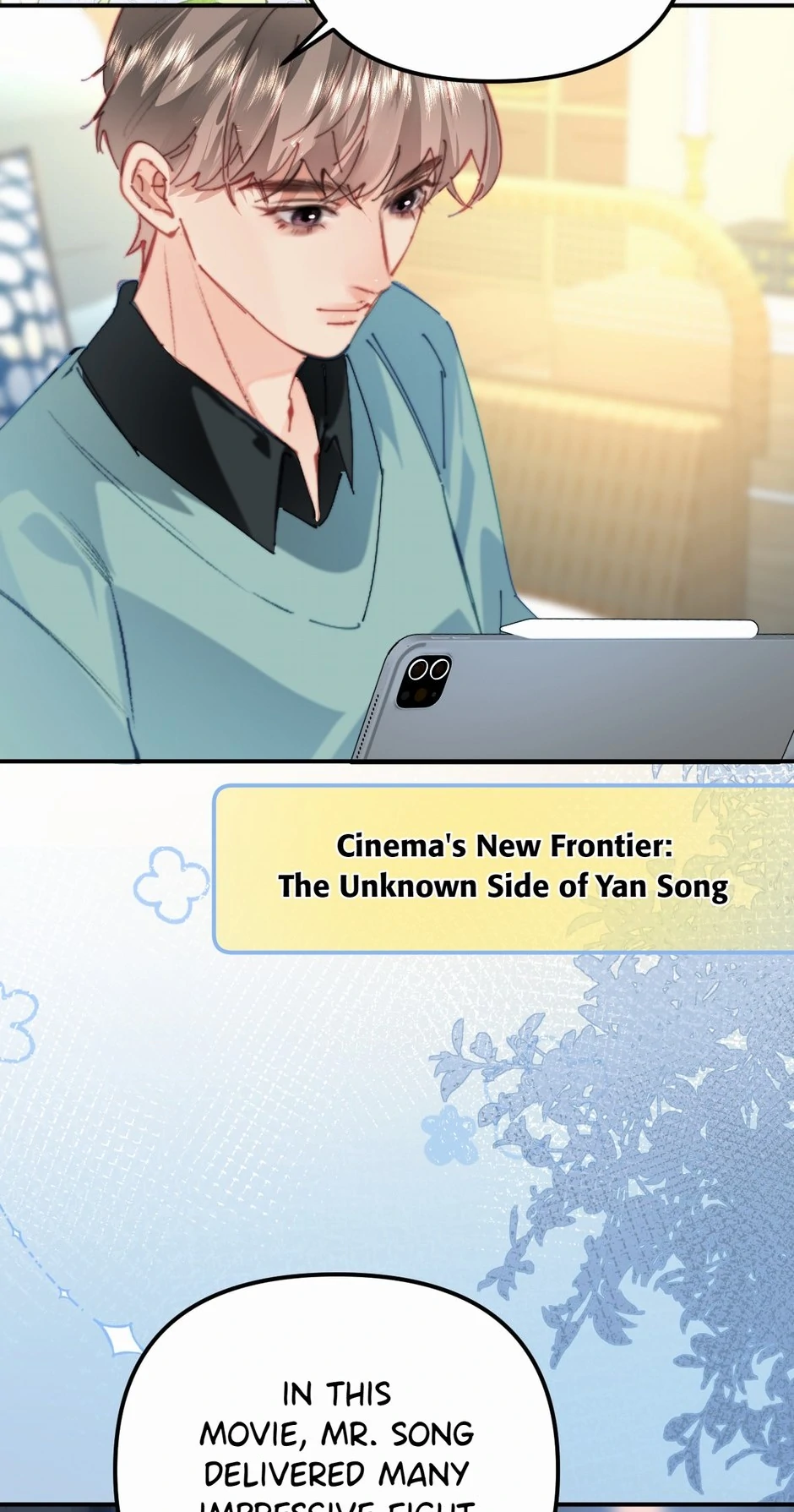 The Top Couple Is a Bit Sweet Chapter 107 171 35