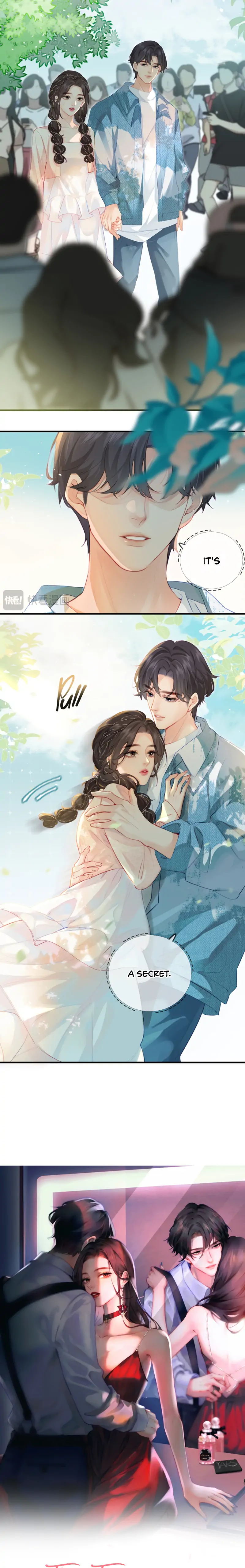 The Top Couple Is a Bit Sweet Chapter 32 | Kingofshojo