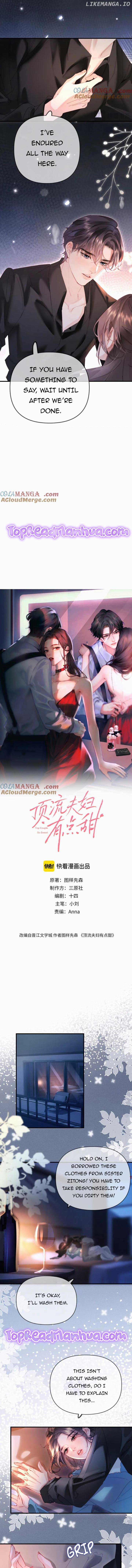 The Top Couple Is a Bit Sweet Chapter 78 29 1