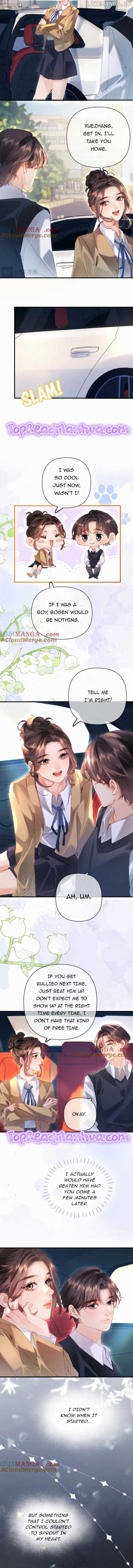 The Top Couple Is a Bit Sweet Chapter 78 33 5