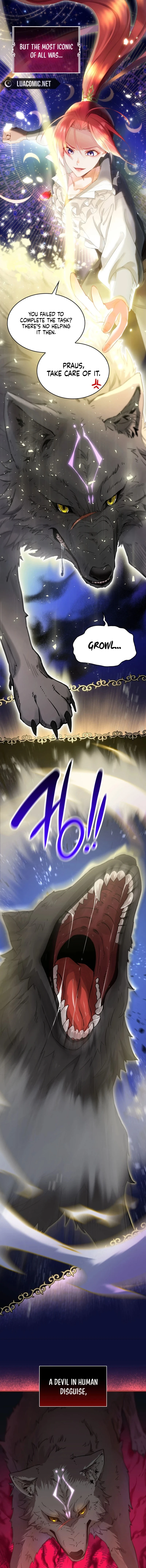 The Tower Master Who Became the Grand Duchess Chapter 1 66 1