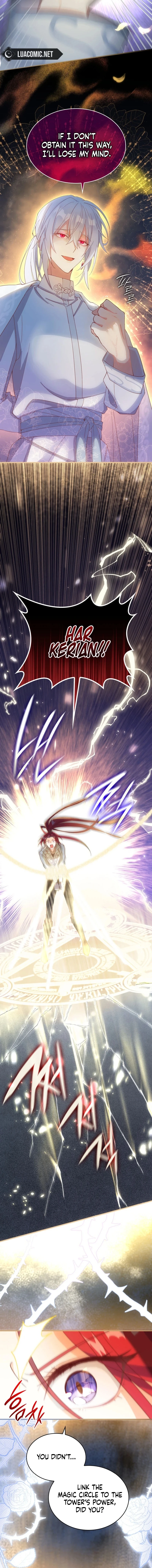 The Tower Master Who Became the Grand Duchess Chapter 1 76 11