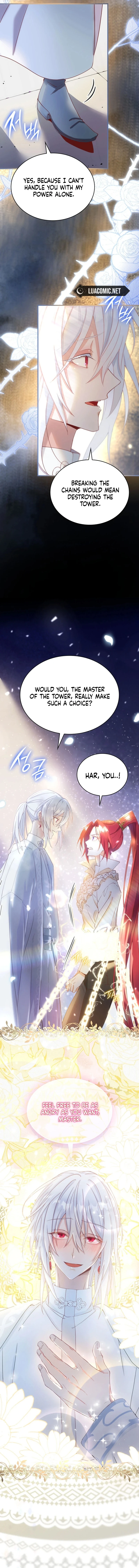 The Tower Master Who Became the Grand Duchess Chapter 1 77 12