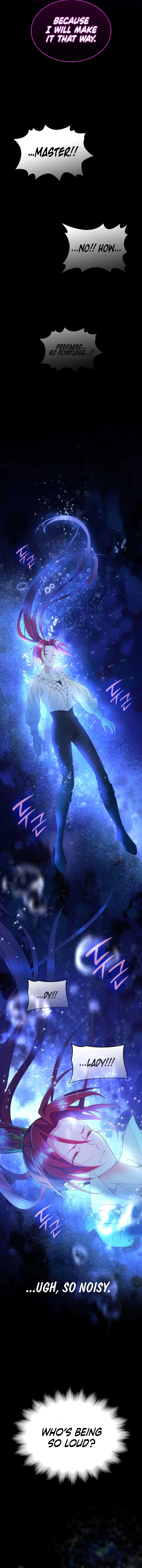 The Tower Master Who Became the Grand Duchess Chapter 1 79 14