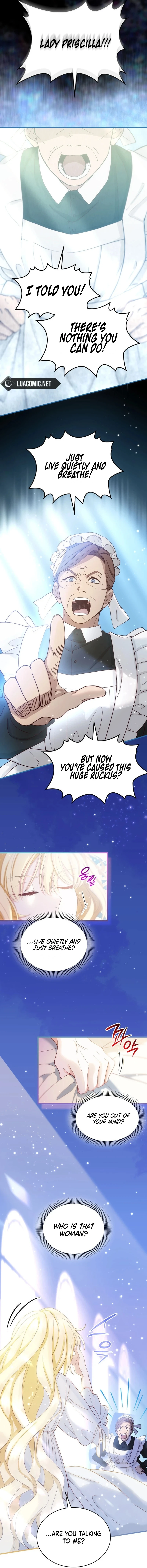 The Tower Master Who Became the Grand Duchess Chapter 1 80 15