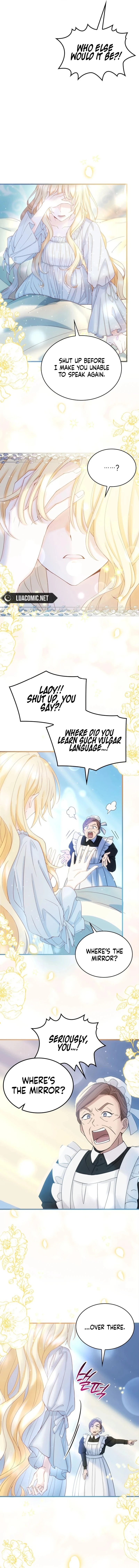 The Tower Master Who Became the Grand Duchess Chapter 1 81 16