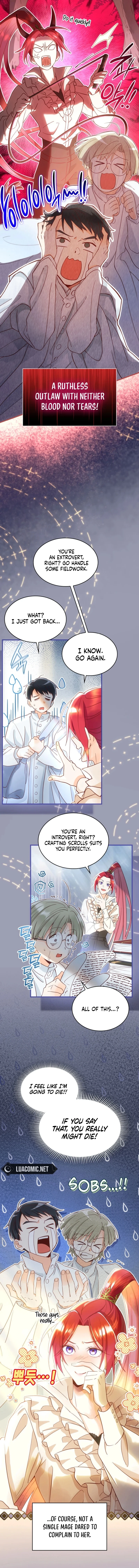 The Tower Master Who Became the Grand Duchess Chapter 1 67 2