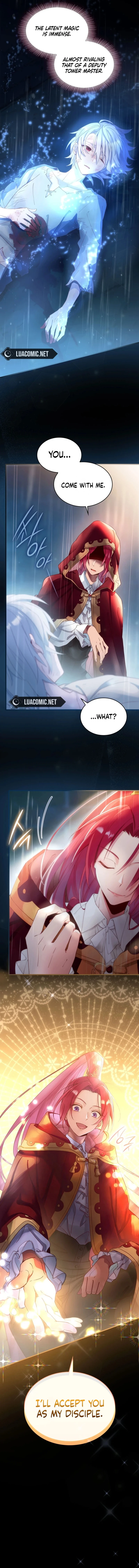 The Tower Master Who Became the Grand Duchess Chapter 1 70 5