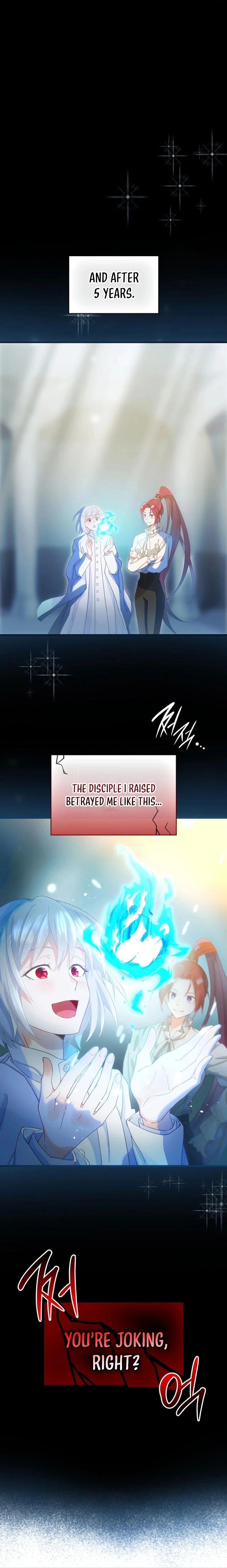 The Tower Master Who Became the Grand Duchess Chapter 1 71 6