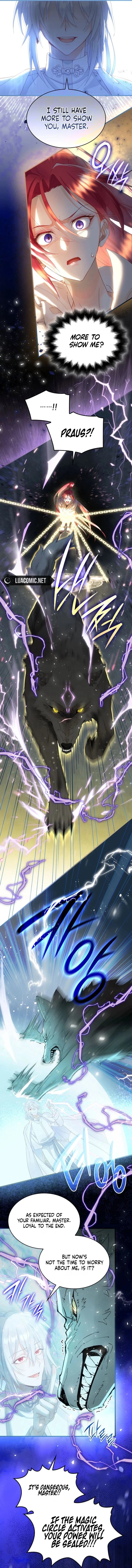 The Tower Master Who Became the Grand Duchess Chapter 1 72 7