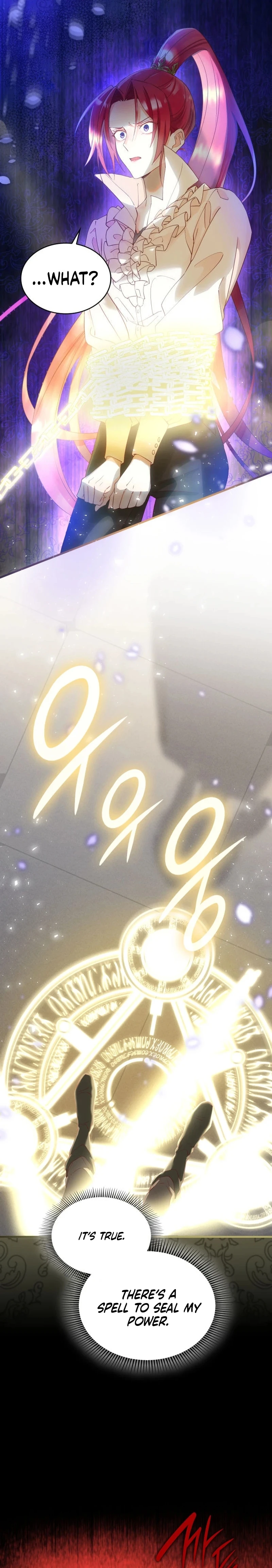 The Tower Master Who Became the Grand Duchess Chapter 1 73 8