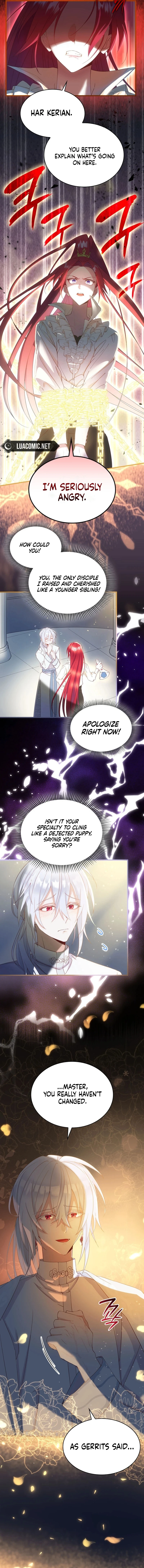 The Tower Master Who Became the Grand Duchess Chapter 1 74 9